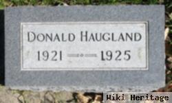 Donald Haugland