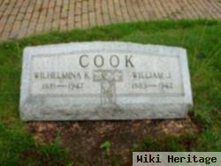 William Jenkins Cook