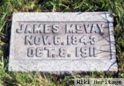 James Mcvay