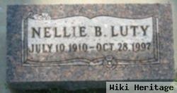 Nellie B Luty