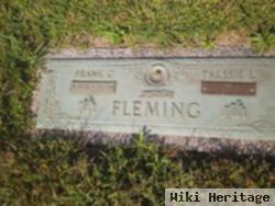 Frank Carlon Fleming