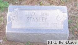 Eliza Jane Stanley