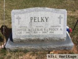 Leslie Edward Pelky