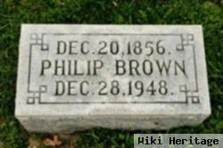 Philip Brown