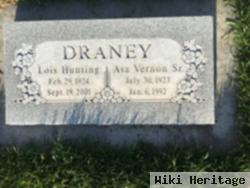 Asa Vernon Draney