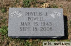 Phyllis J Culp Powell