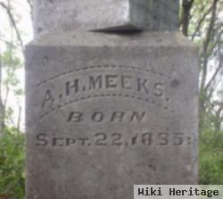 A. H. Meeks