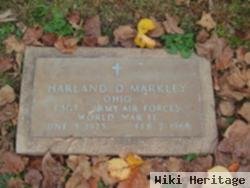 Harland D. Markley