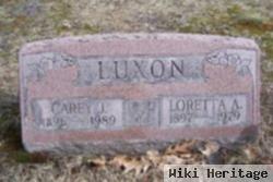 Loretta A. Luxon