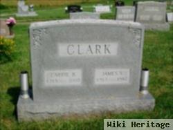 James V Clark