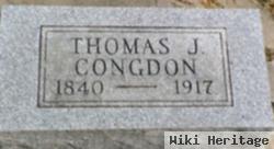 Thomas J. Congdon