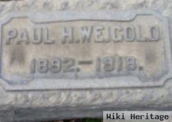 Paul H. Weigold