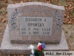 Elisabeth A. Opawsky