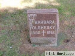 Barbara Olshesky