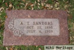 A T Sanders