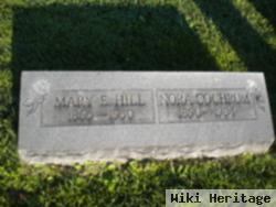 Mary E Hill