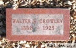Walter S Crowley