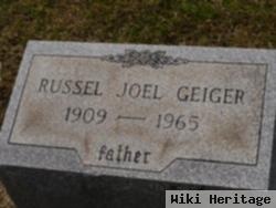 Russell Joel Geiger