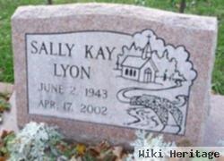 Sally Kay Lyon