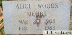 Alice Woods Mobbs