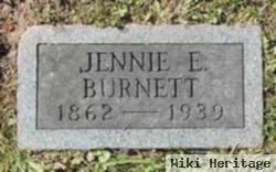 Jennie E. Burnett