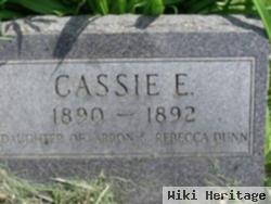 Cassie Dunn