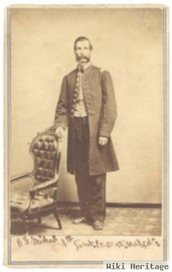 Lieut Bennett F. Michael