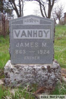 James Mcclellan Vanhoy