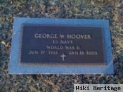 George W. Hoover