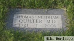 Dr Thomas Needham Quilter