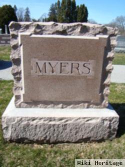 Ezra F. Myers