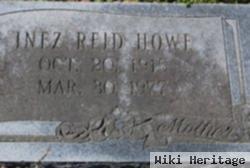 Inez Reid Howe