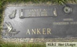 Janet Ann Abel Anker