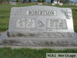 Robert S Robertson