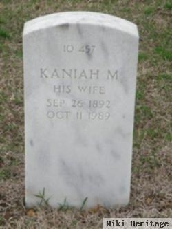 Zolena "kaniah" Mcintosh Boteler