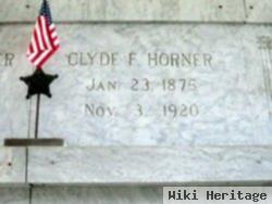 Clyde Francis Horner