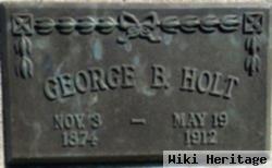 George B. Holt