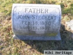 John Steckert