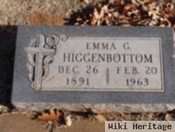 Emma G. Crawford Higgenbottom