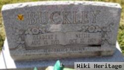 Nettie Gaughn Buckley