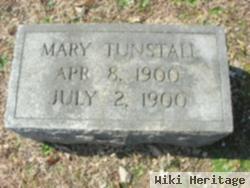 Mary Elizabeth Tunstall