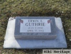 Erwin Elden Guthrie