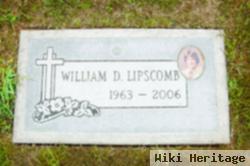 William D Lipscomb