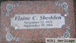 Elaine C. Shedden