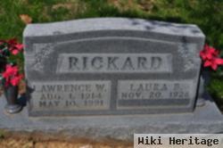 Laura B Norvell Rickard