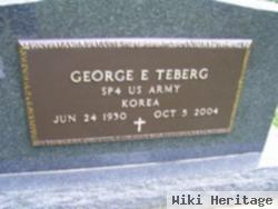 George Teberg, Sr