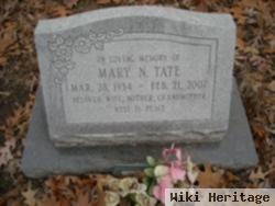 Mary Tate