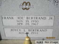 Joyce L Bertrand