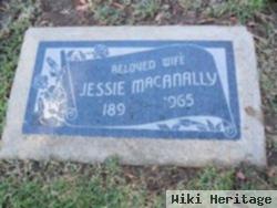 Jessie Macanally