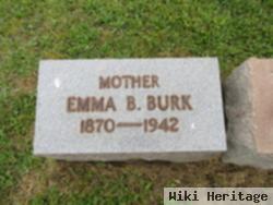 Emma Blanch Werts Burk